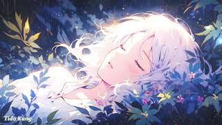 3 Hours Relaxing Sleep Music🎵 Deep Sleeping Music, Rain Sound, Meditation Music "Fade"