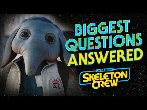 Skeleton Crew - The Most Frequently Asked Questions ANSWERED