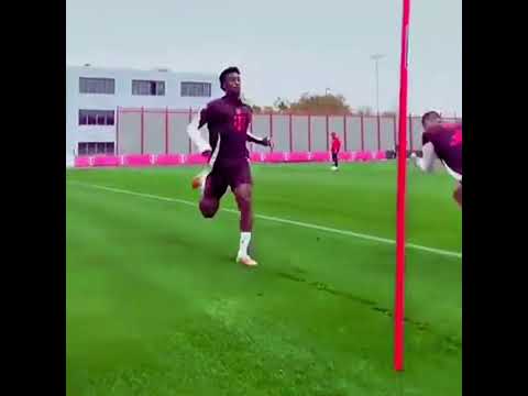 ⚡ FC Bayern Munich 🔴💥 SAQ