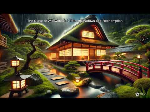 The Curse of Willowbrook A Tale of Shadows and Redemption  – Softly Narrated for Peaceful Sleep