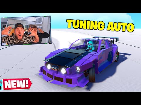 wer BAUT das BESTE TUNING AUTO in Trailmakers?