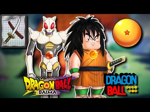 El TAMAGAMI 1 de DAIMA es YAJIROBE en SAGA de P. DAIMAKU  (y te lo explico) Dragon Ball