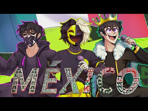 4x3 - México (VEN A CONOCERNOS)