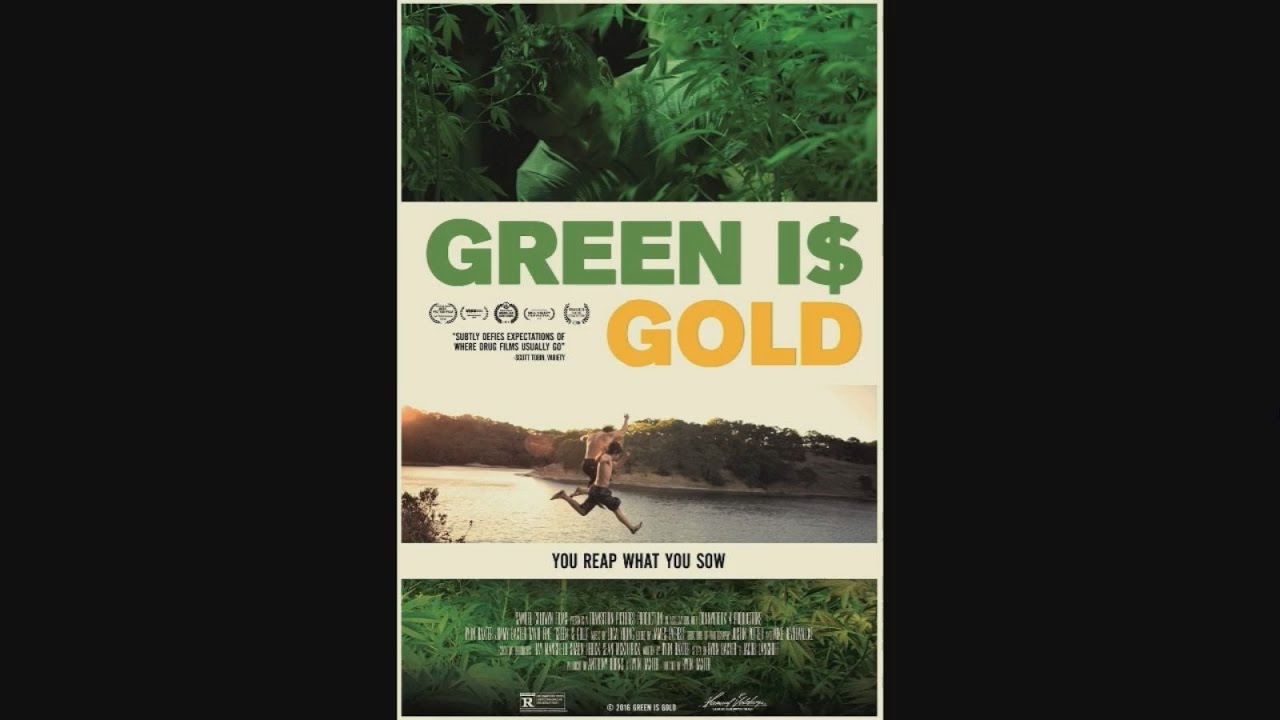 Green Is Gold Anonso santrauka