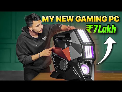 I Build Most Expensive PC 🤑