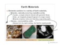 Volcanic Gases and Rock Types