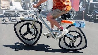 BICICLETAS INCREÍBLES QUE DEBERÍAS VER