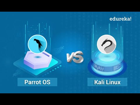 parrot os persistence