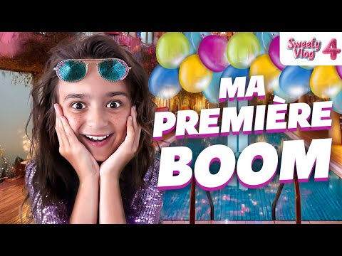 LA PREMIERE BOOM DE LILO  ! - Sweetyvlog #4