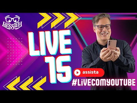 🎥 Live 15 | Desafio Livestream Bootcamp! 🚀 #livestreambootcamp #livecomyoutube #dublagem