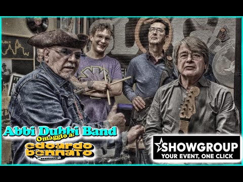 Abbi Dubbi Band - Omaggio a Edoardo Bennato
