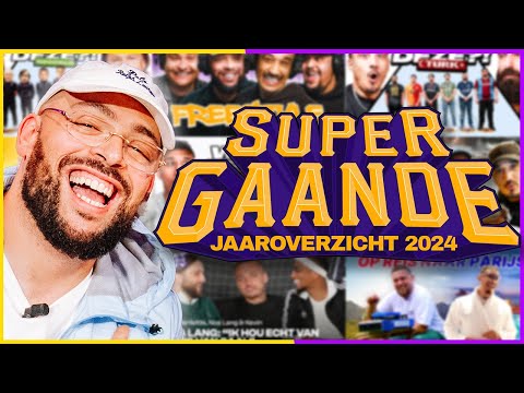 TOP 10 MOMENTEN VAN SUPERGAANDE 2024