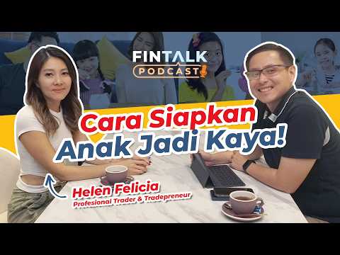 Literasi Keuangan Ternyata Penting untuk Anak!