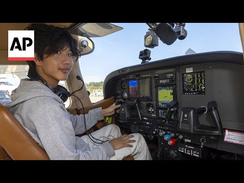 YouTube video thumbnail: US Teen Has Been Stranded in Chilean Antarctic Since Landing Without Permission