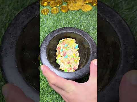 What will happen if I hammer a watermelon bubble gum #Diy #Shorts#Asmr#Viral