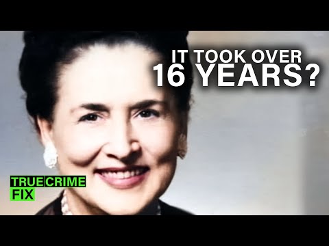 They Couldn't Find the Killer of this Loving Grandma for Over 16 Years | Murder She Solved