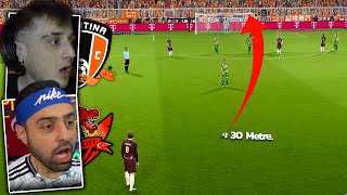 105+ İSİM SİLİNDİ OHA ! 30 METRE BECKHAM FRİKİKTEN ACIMIYOR ! EL Pesico 2025 ! Ümidi vs Emjan