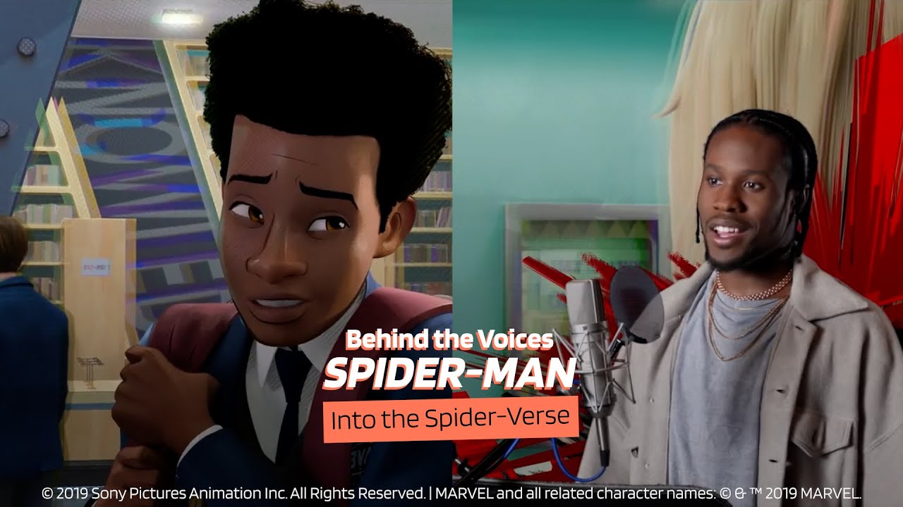 Spider-Man: Into the Spider-Verse Trailer thumbnail
