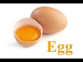 Identifying Food and Language
