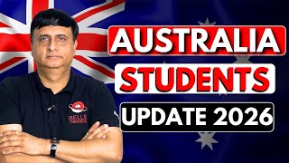 AUSTRALIA STUDENTS UPDATE 2026 | LATEST UPDATE 2025 | KAPIL BHATIA