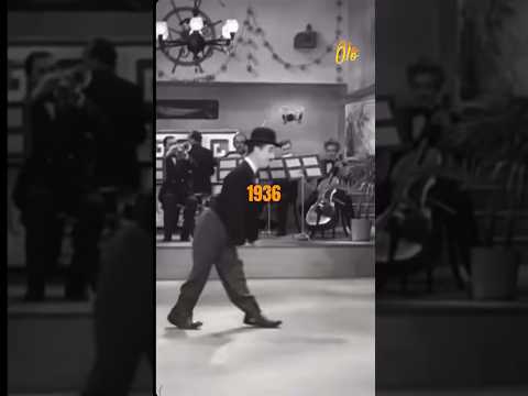 You didn’t  know you needed this 🤩 #charliechaplin #history #evolution #olo