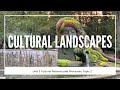 Cultural Landscapes and Social Dynamics