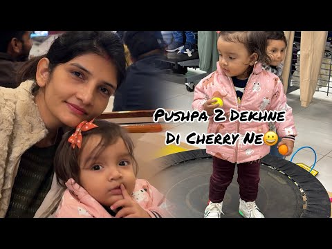 Pushpa 2 the rule✌🏻#vlogs #vlog #vlogging #vloggers #dailyvlogs #pushpa #decathlon