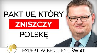 Niemcy wpychają 450 tys. imigrantów do Polski! Radek Pogoda [Expert w Bentleyu Świat]