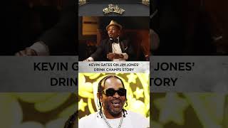 Kevin Gates On Jim Jones’ Drink Champs Story I CLUB SHAY SHAY
