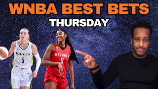 Thursday WNBA Picks & Player Props Predictions For Today 7/2/26