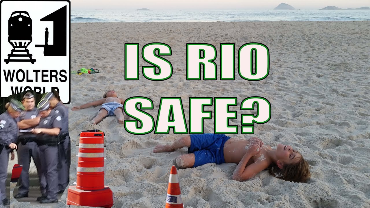 Is Rio Safe? Safety Advice for Visiting Rio de Janeiro, Brazil - Wolters World