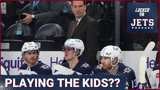 THE KIDS: The Winnipeg Jets Might Do A YOUTH Movement...Will They Be Good??