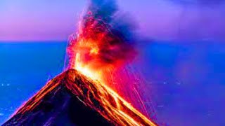 Daawo Warkii udanbeeyey waxa Kadhacaya canfartii iyo itoobiya Oo Gubaneysa Volcanihii ugu darnaa
