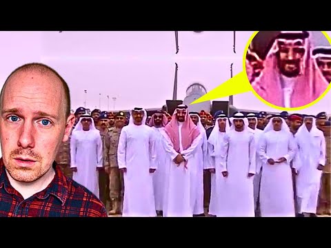 What Saudi Arabia Announced Has Just Stunned the Entire World