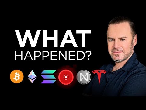 ?Crazy Crypto, AI and Macro News You missed ?