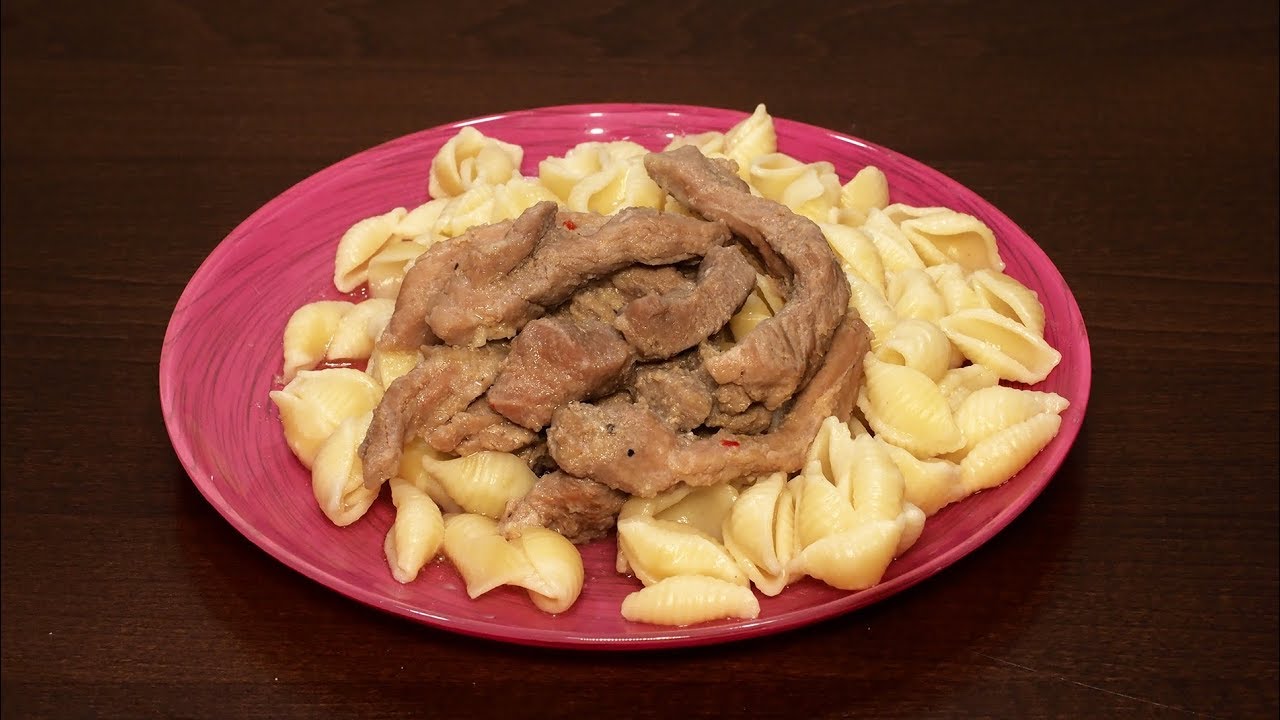 Вкусное нежное и ароматное мясо в мультиварке простой рецепт мяса