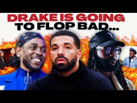 Why Drake Just Announced His New Album & Nobody Cares