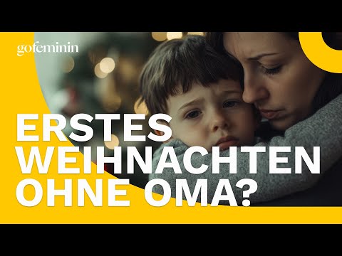 Das erste Weihnachten ohne Großeltern?