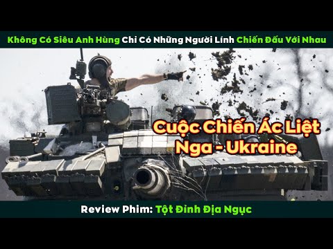 [Review Phim] Không Có Siêu Anh Hùng, Chỉ Có Những Người Lính Chiến Đấu Sinh Tử Với Nhau