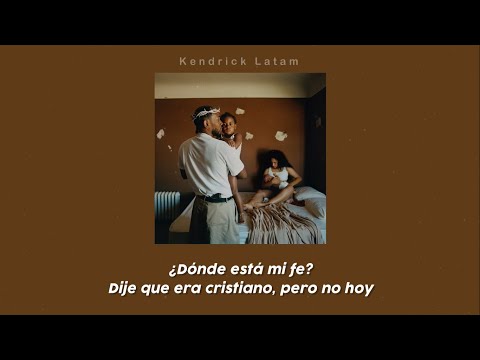 Kendrick Lamar - Mother I Sober (Sub ESPAÑOL)