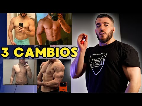 NO sigas PERDIENDO EL TIEMPO en el GIMNASIO (Cómo llegar a nivel avanzado)
