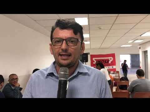 Dirigente do Sindsep participa da visita realizada pelos vereadores em uma base do SAMU
