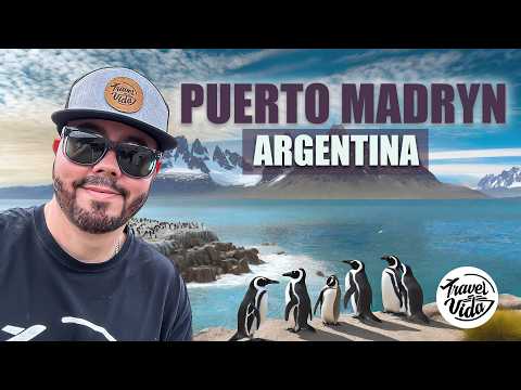 Puerto Madryn: 100,000 Penguins in Natural Paradise