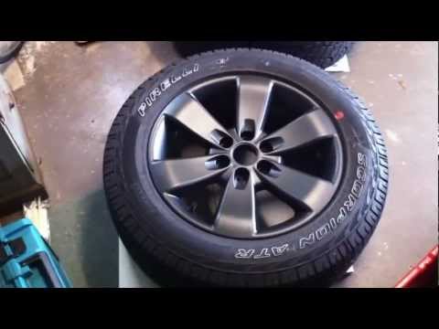 2011 Ford f150 paint problems #10