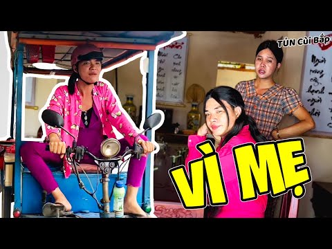 Chồng Cũ Bội Bạc, Thúy Liễu Gạt Nước Mắt Cố Sống Vì Mẹ Già Con Nhỏ | Tủn Cùi Bắp