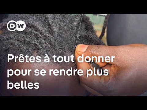 Entretenir ses cheveux, une question de goût et de budget #Escales