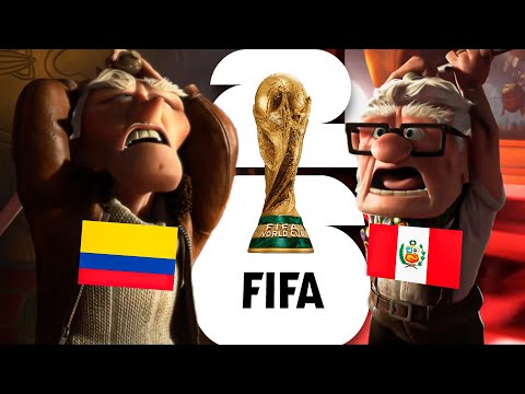 RESUMEN ELIMINATORIAS SUDAMERICANAS 2025 (JORNADA 15)