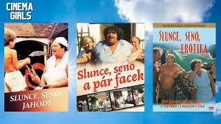 #104 Jak se natáčela legendární trilogie Slunce seno... od Zdeňka Trošky#zdenektroska
