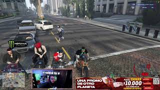 Stream fin de semana