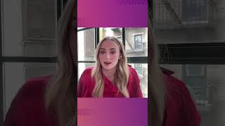 Sophie Turner can't help but curse as she recalls her pregnancies #entertainthis